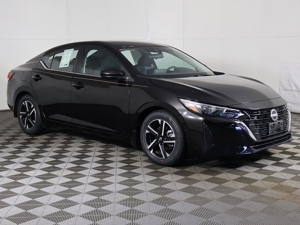 2024 Nissan Sentra SV photo 2