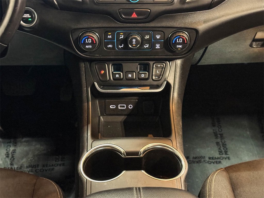 2018 Gmc Terrain SLE photo 23