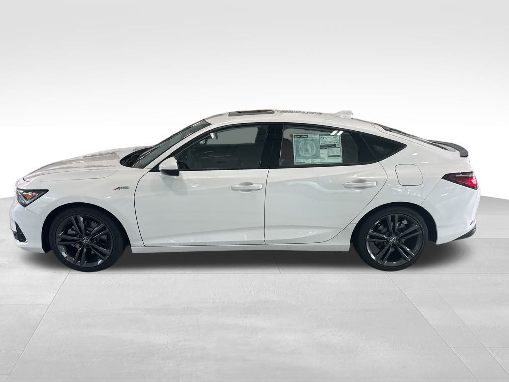 2025 Acura Integra A-Spec photo 9