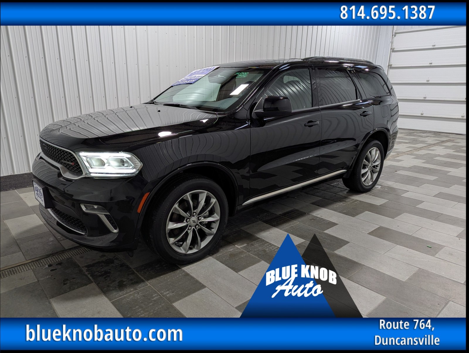 2022 Dodge Durango