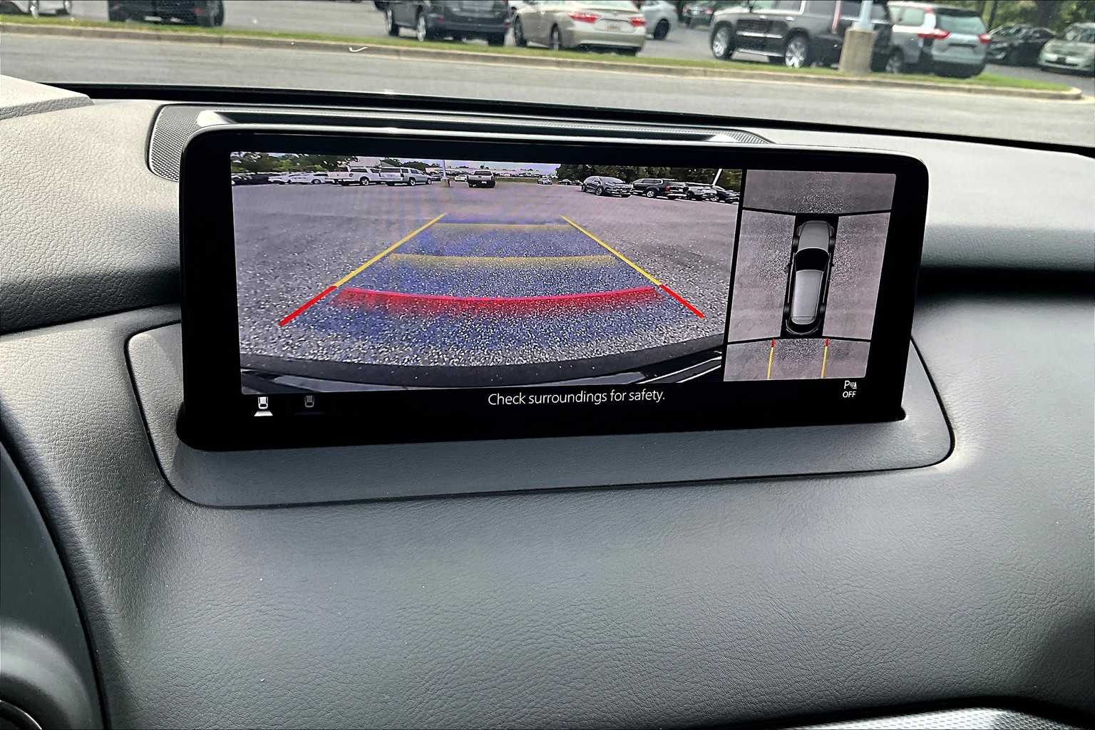 2022 Mazda CX-9 Signature photo 25