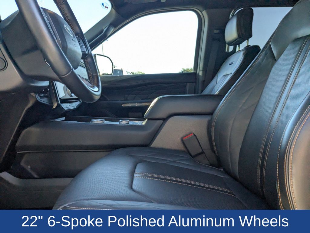 2024 Ford Expedition Platinum MAX photo 14