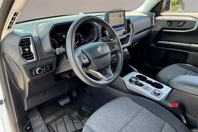 2024 Ford Bronco Sport Big Bend photo 4