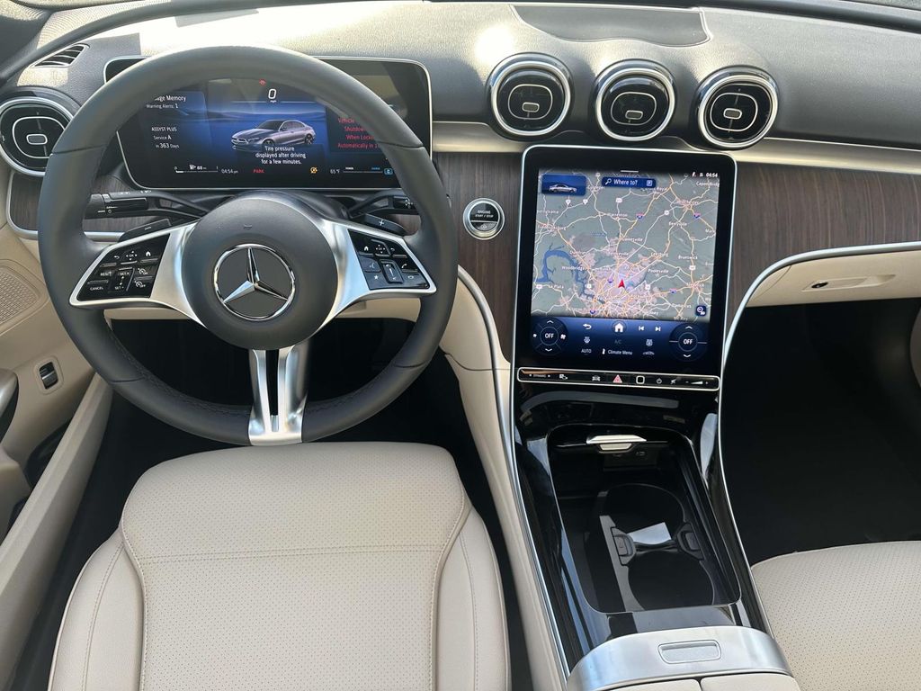 2025 Mercedes Benz C 300 photo 7