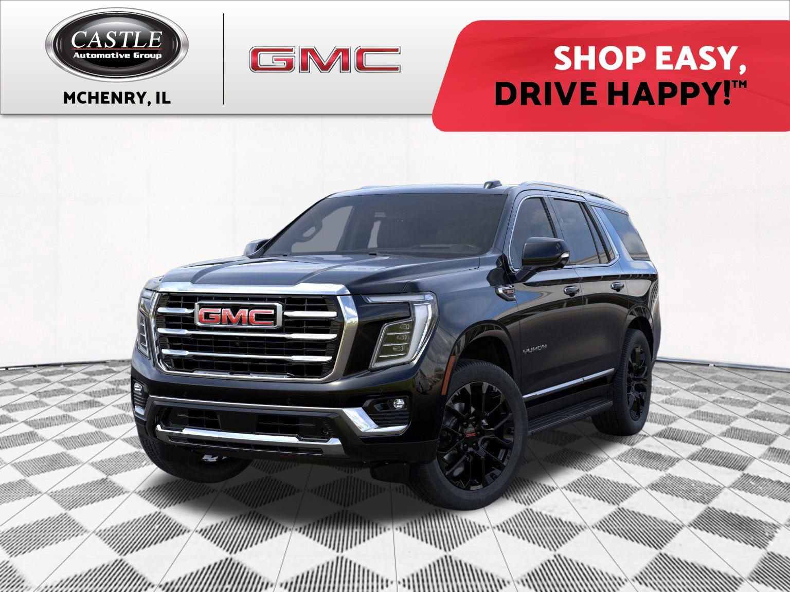 2026 GMC Yukon Elevation's photo