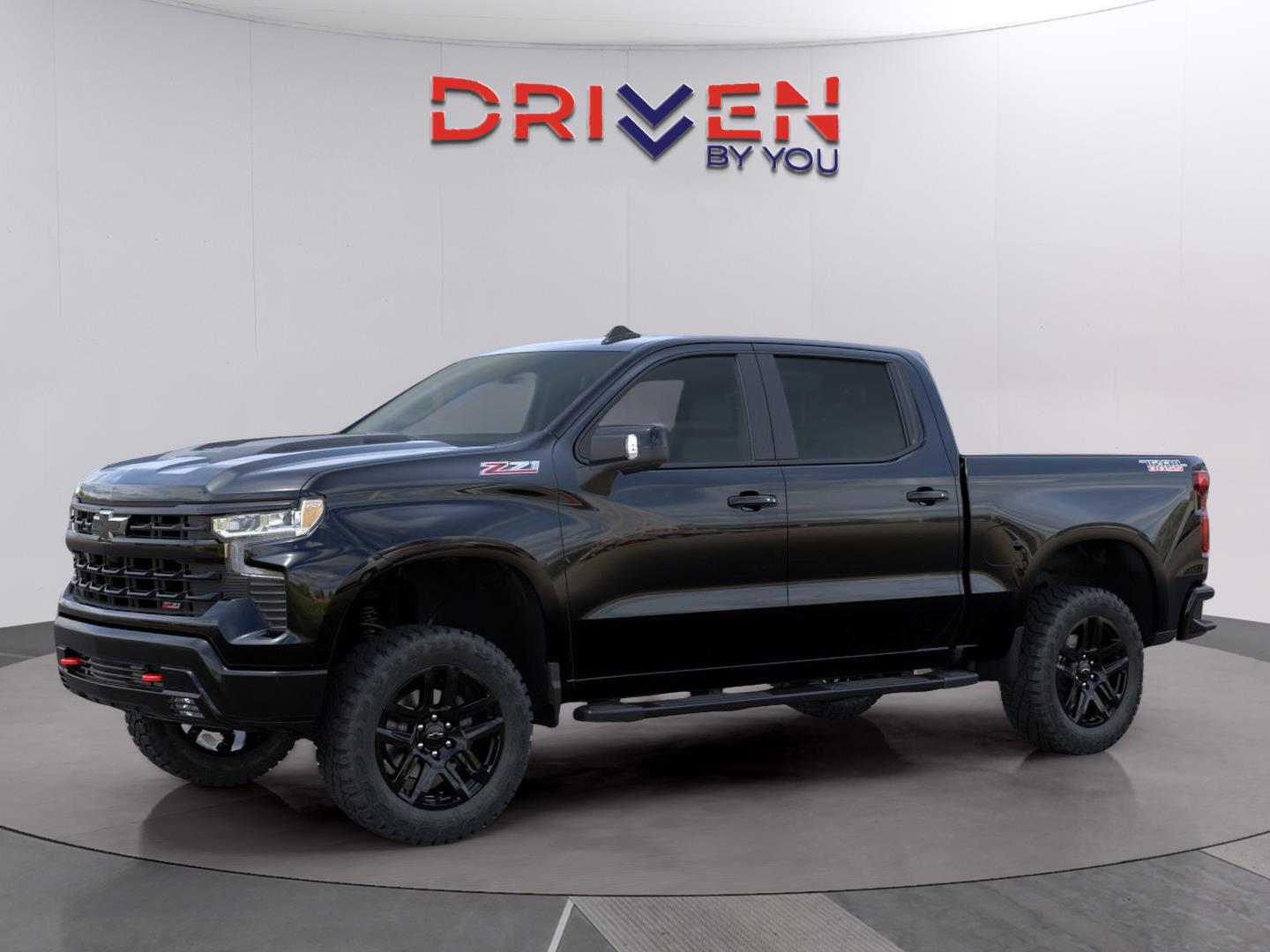 2026 Chevrolet Silverado 1500 LT Trail Boss photo 3