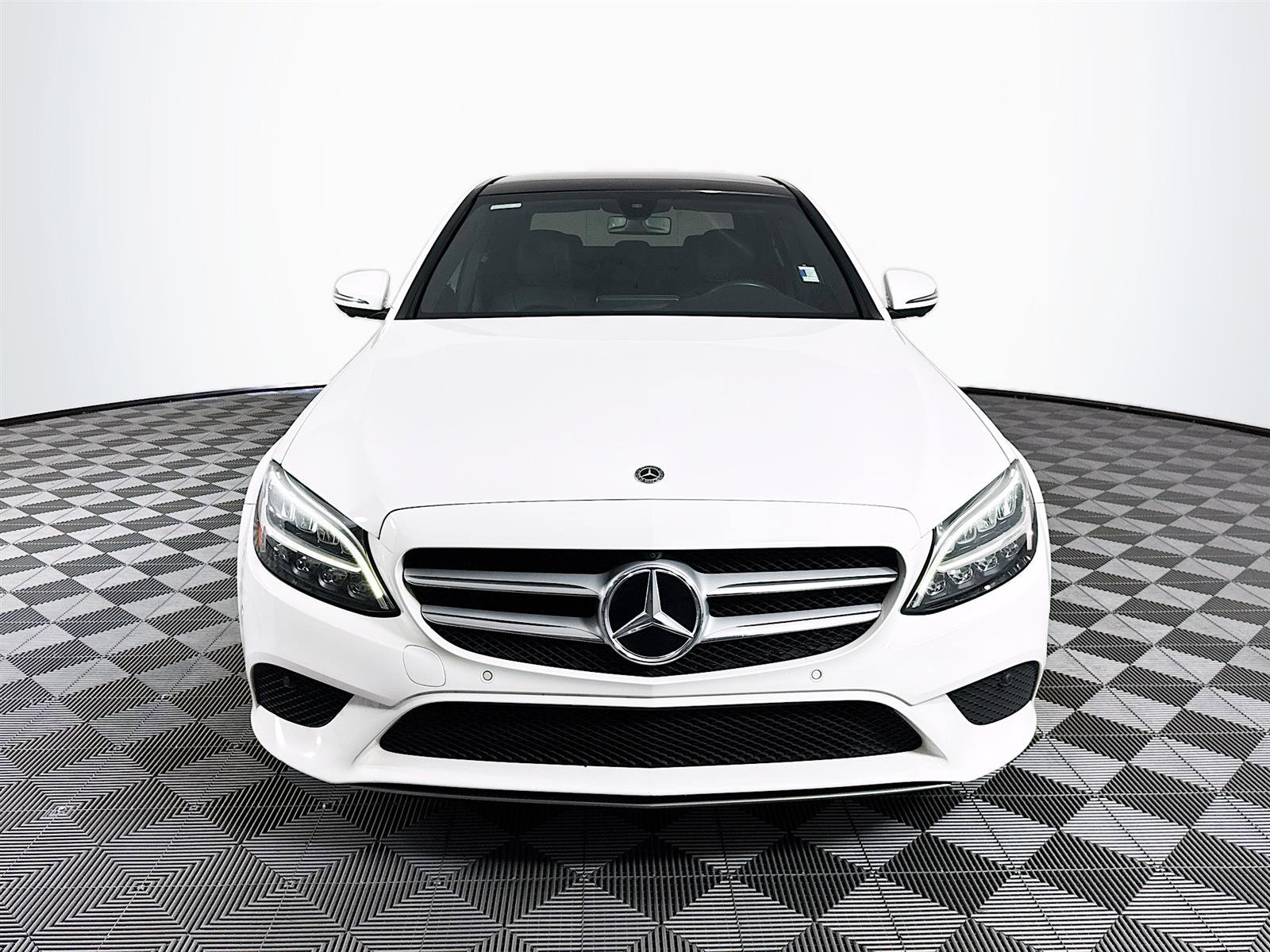 2021 Mercedes Benz C 300 Sedan photo 2