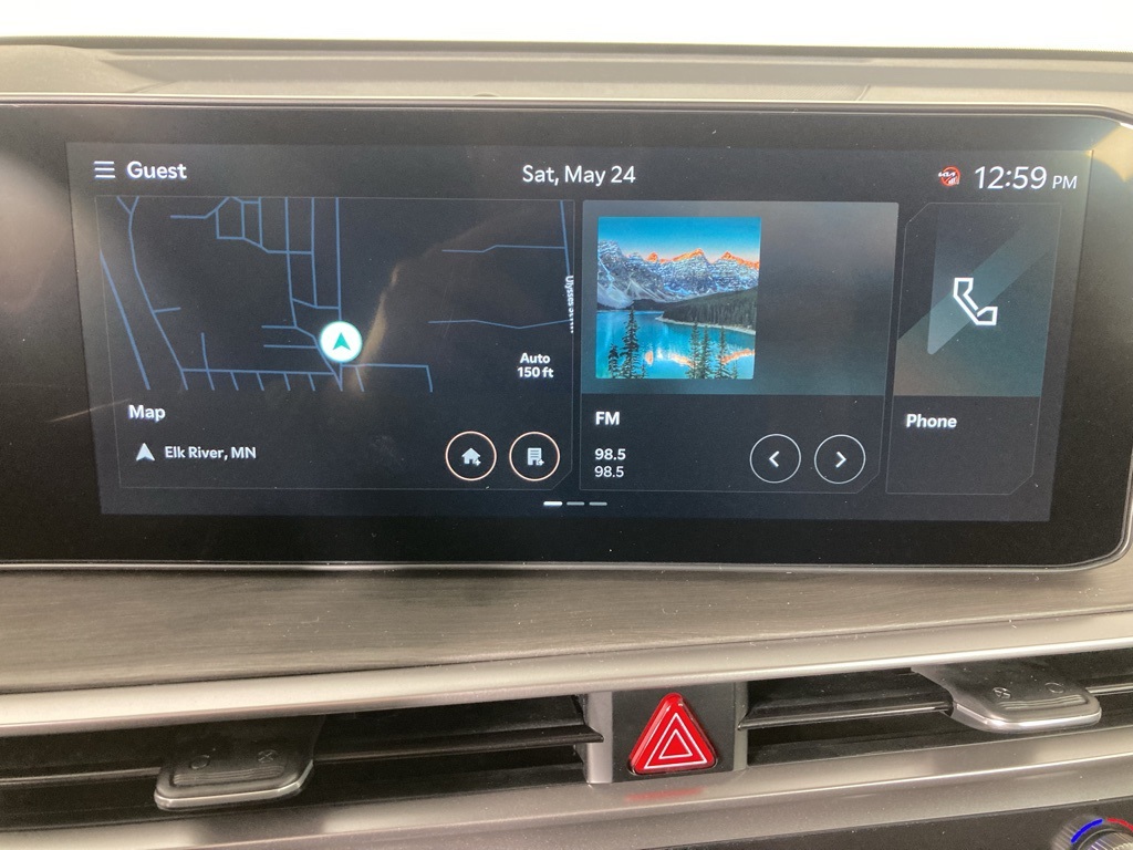 2025 Kia Sorento X-Line EX photo 3