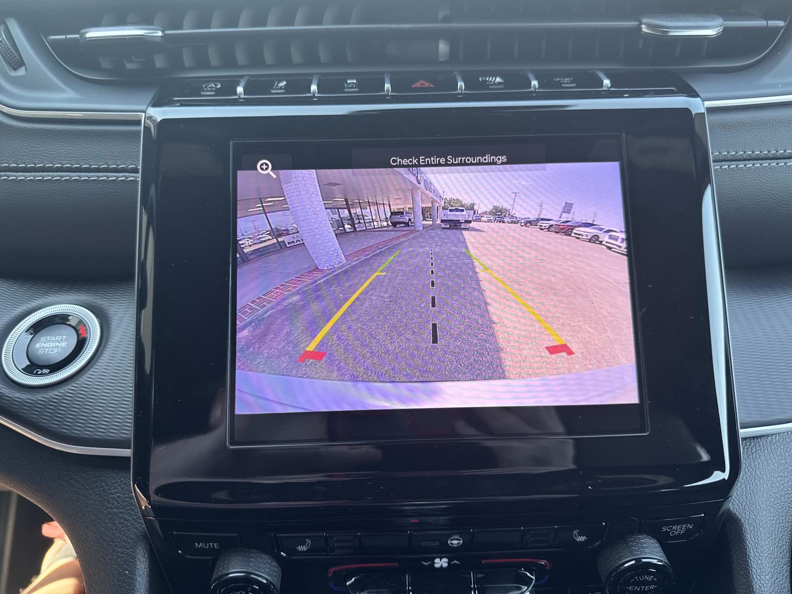 2025 Jeep Grand Cherokee Altitude photo 11