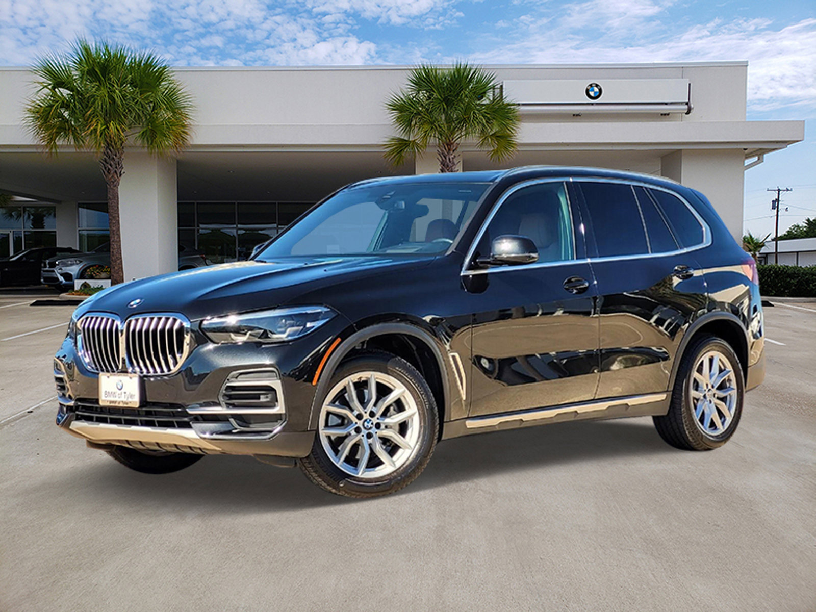 2022 BMW X5 40i's photo