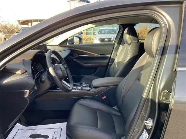 2025 Mazda CX-30 2.5 S Premium photo 4
