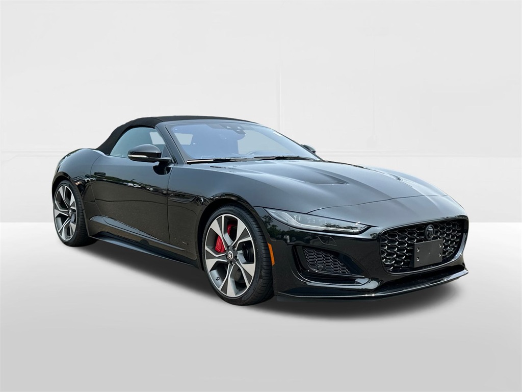 2024 Jaguar F-TYPE R75 P450 photo 5