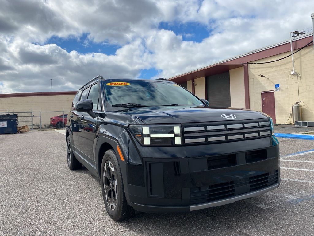 2024 Hyundai Santa Fe SEL