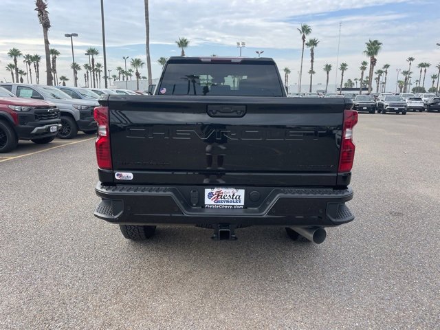 2026 Chevrolet Silverado 2500HD Custom photo 6