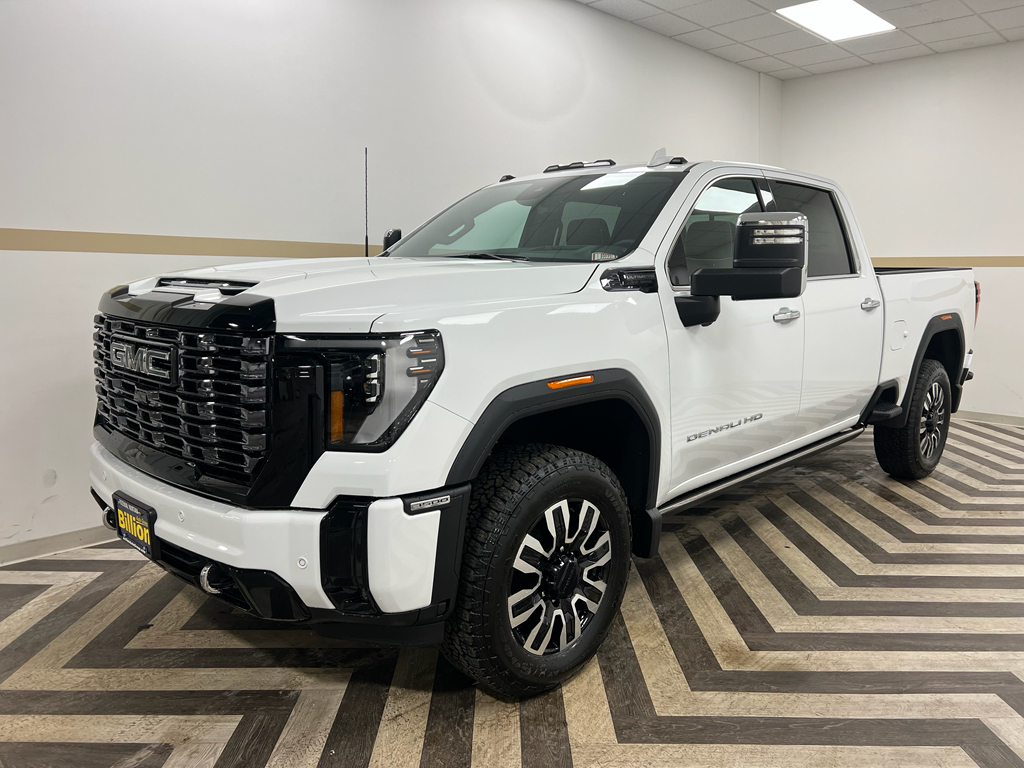 2026 GMC Sierra 3500HD Denali Ultimate's photo