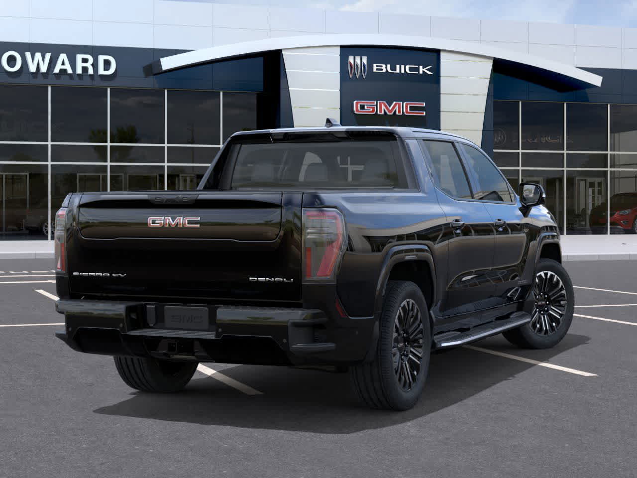 2026 Gmc Sierra Denali photo 4
