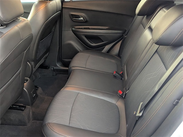 2020 Chevrolet Trax LT photo 22