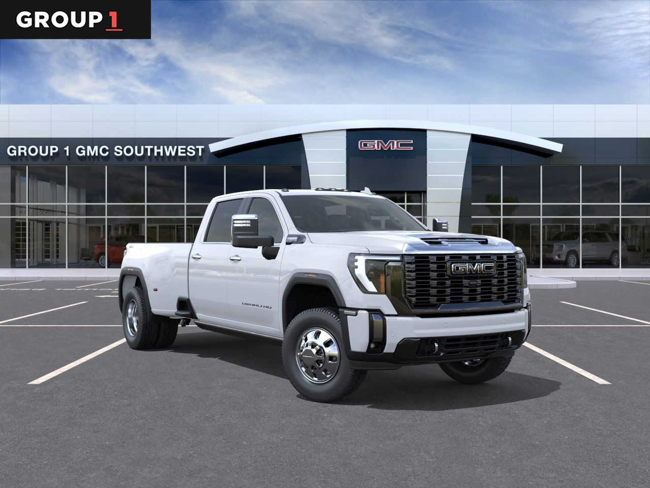 2026 GMC Sierra 3500HD Denali Ultimate's photo