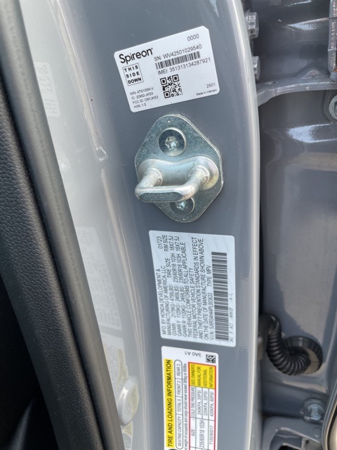 2023 Honda CR-V EX photo 23