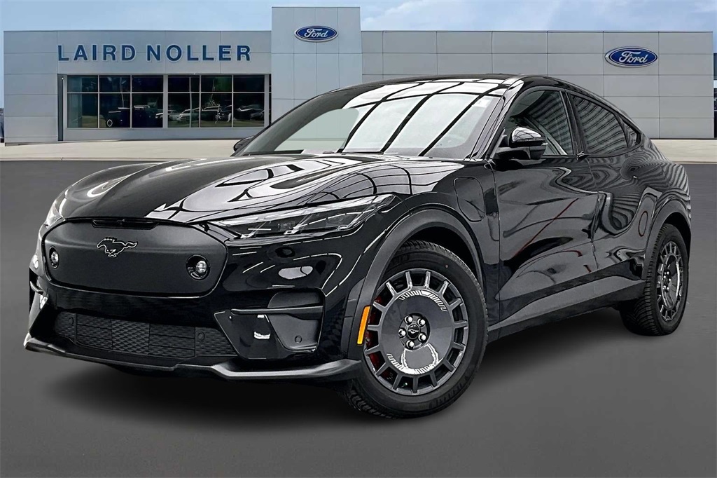 2025 Ford Mustang Mach-E GT AWD's photo