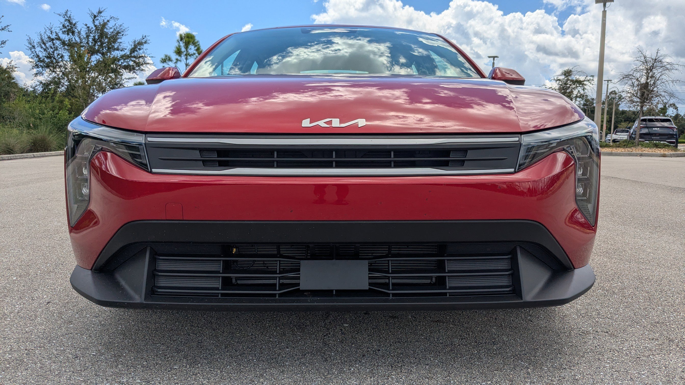 2025 Kia K4 LXS photo 2