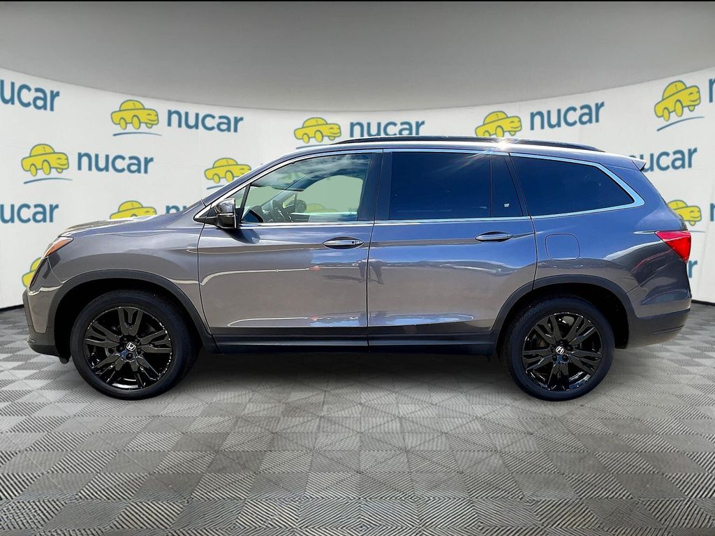 2022 Honda Pilot Special Edition photo 4