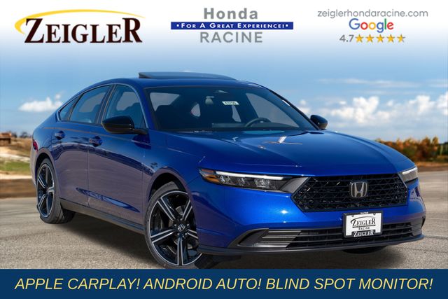 2025 Honda Accord Hybrid Sport's photo