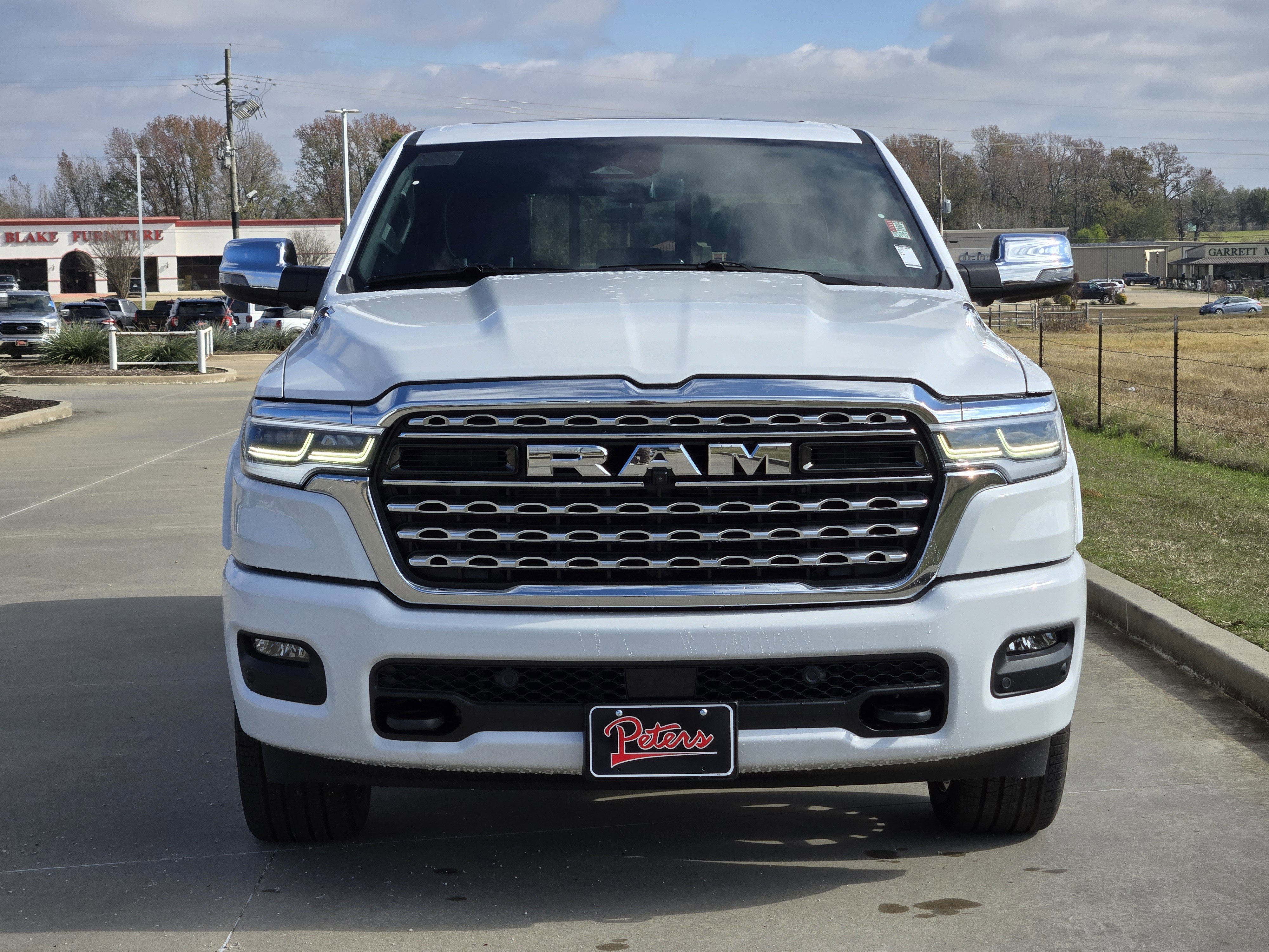 2026 RAM Ram 1500 Pickup Limited's photo