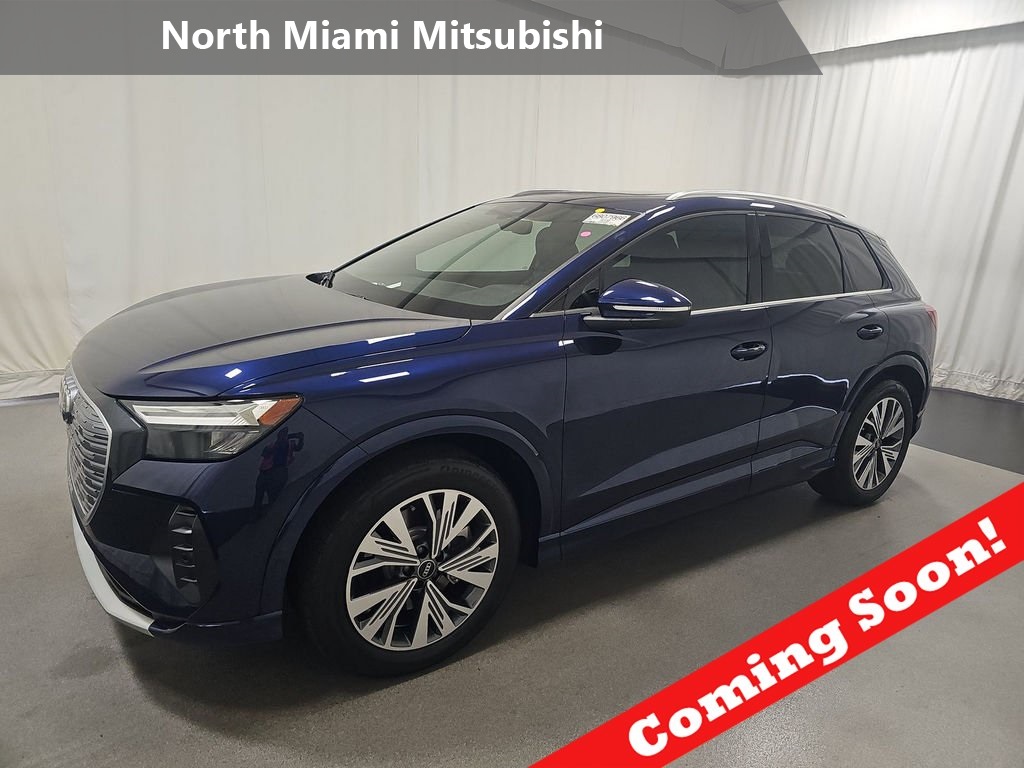 2023 Audi Q4 e-tron 55 Premium Plus's photo