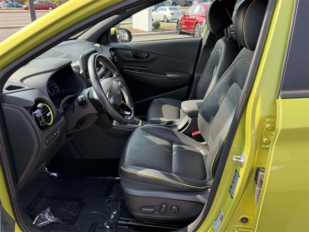 2020 Hyundai Kona Ultimate photo 13