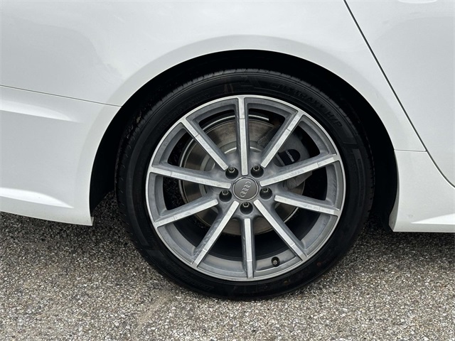2018 Audi A6 Sport Premium Quattro Progressiv photo 8