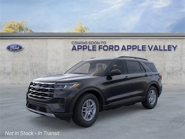 2026 Ford Explorer Active's photo
