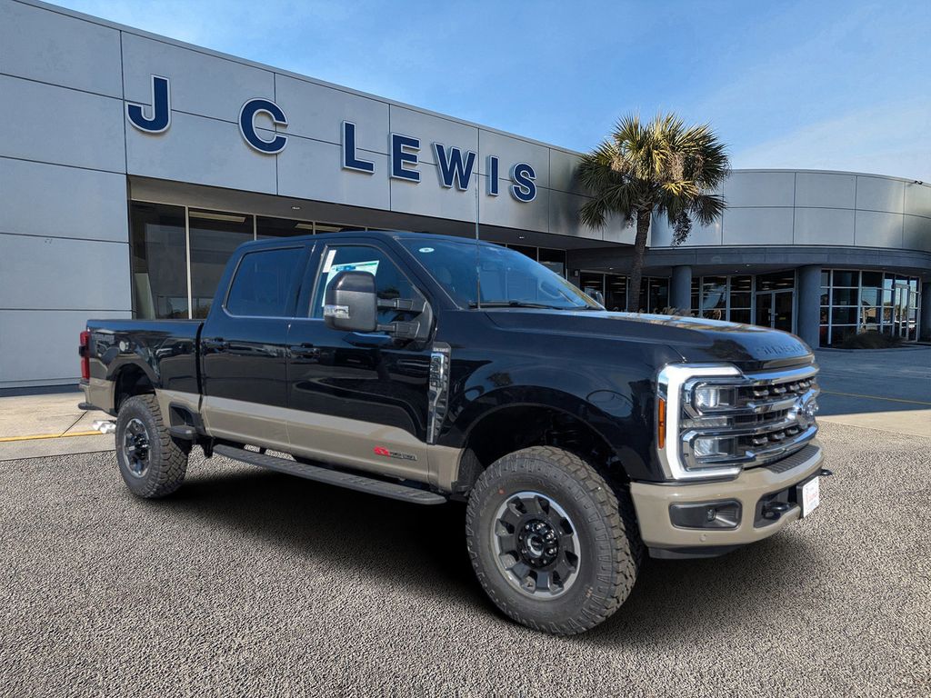 2026 Ford F-350 Super Duty King Ranch's photo