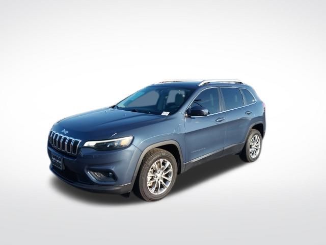 2021 Jeep Cherokee Latitude Lux photo 5