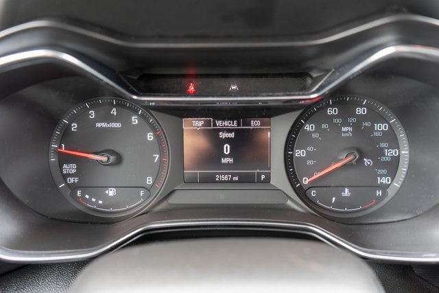 2023 Chevrolet Trailblazer LT photo 11