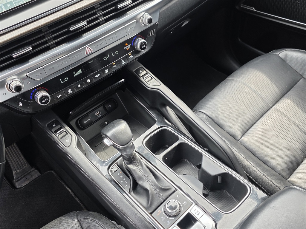 2021 Kia Telluride EX photo 17