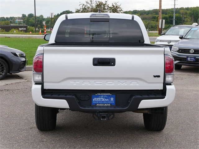 2021 Toyota Tacoma TRD Sport V6 photo 6