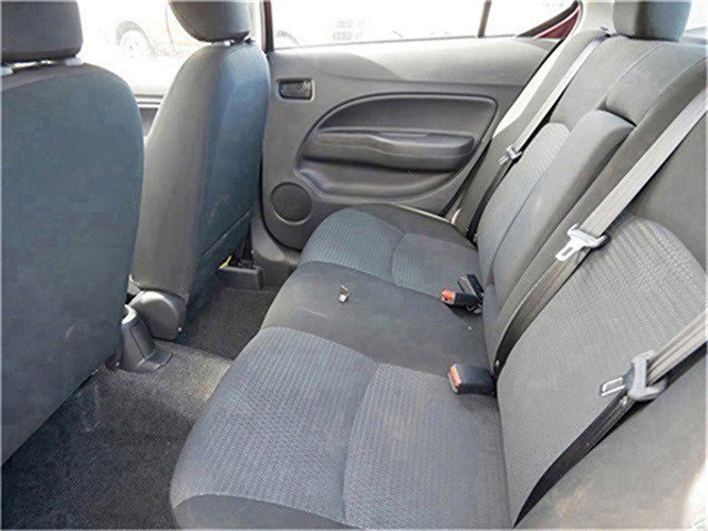 2024 Mitsubishi Mirage G4 ES photo 5