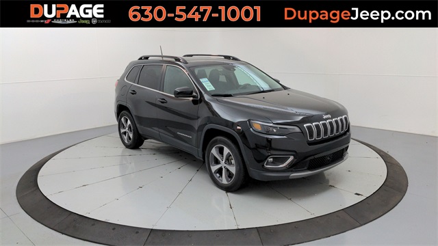 2022 Jeep Cherokee Limited's photo