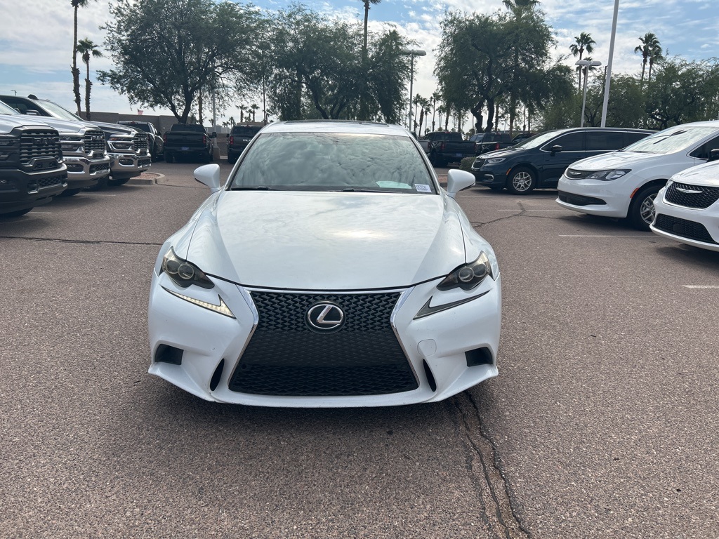 2014 Lexus IS 250 F SPORT photo 2