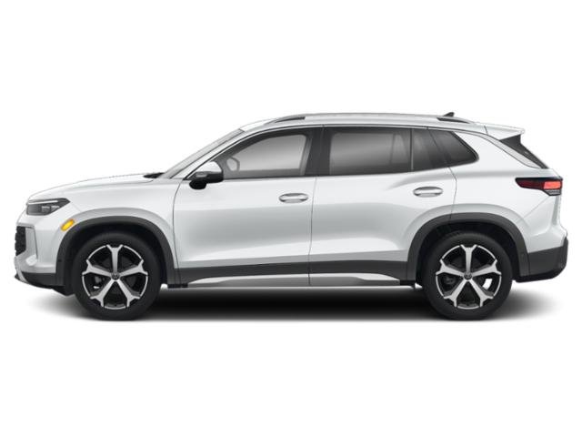 2025 Volkswagen Tiguan SE photo 3