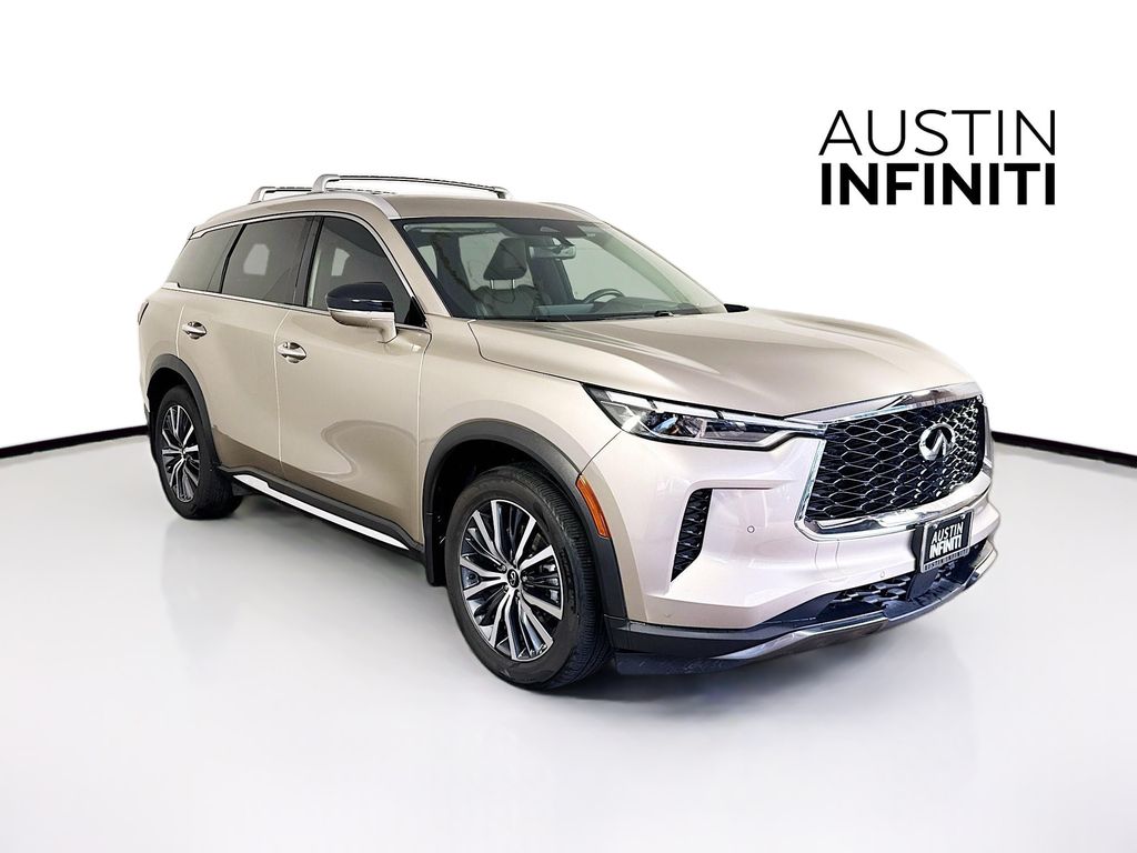 2024 INFINITI QX60 SENSORY's photo