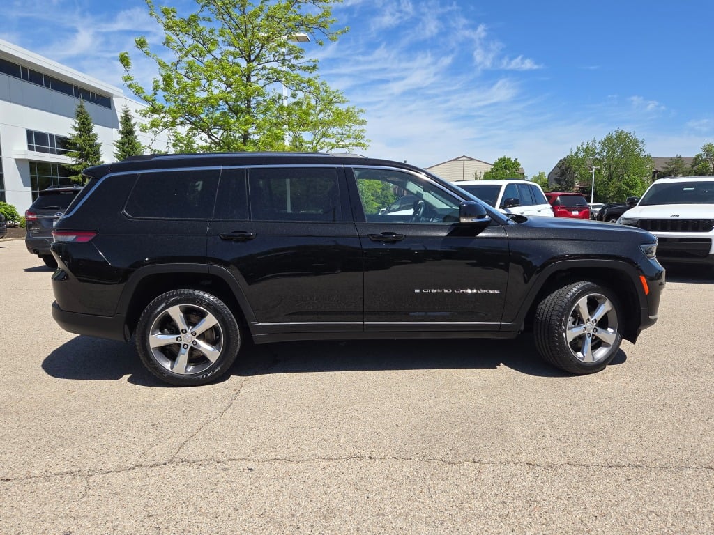 2022 Jeep Grand Cherokee Limited photo 6