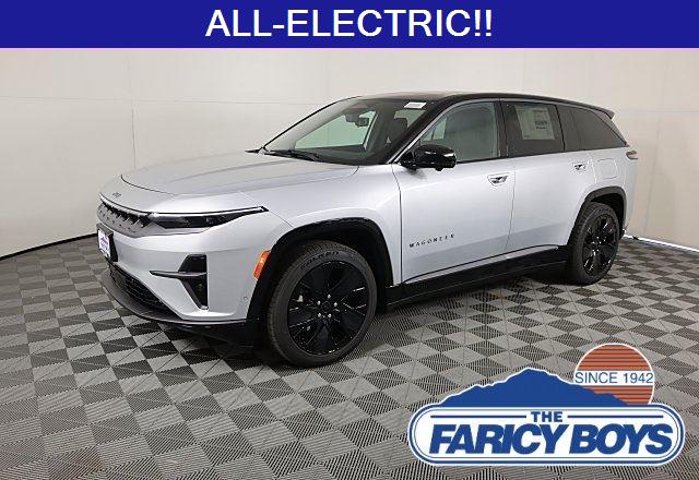 2025 Jeep Wagoneer S Launch Edition's photo