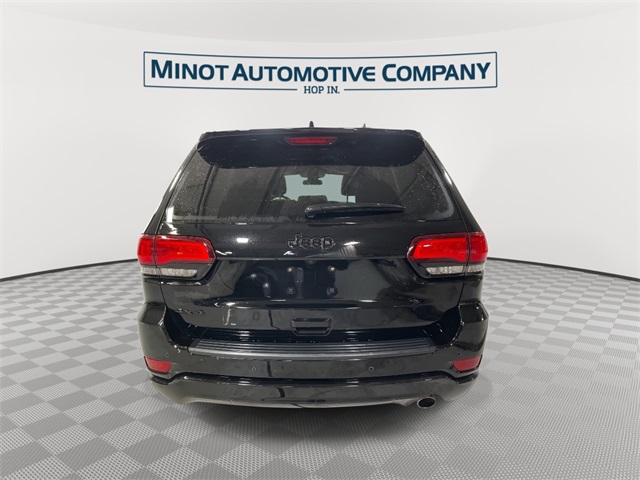 2021 Jeep Grand Cherokee Laredo X photo 3