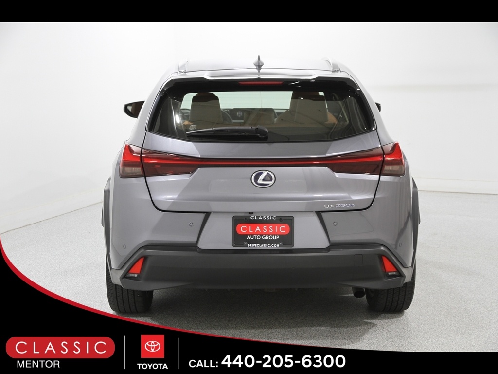 2020 Lexus UX 250h Premium photo 19