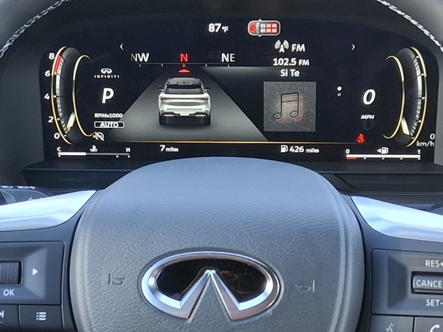 2026 Infiniti QX60 Autograph AWD photo 12
