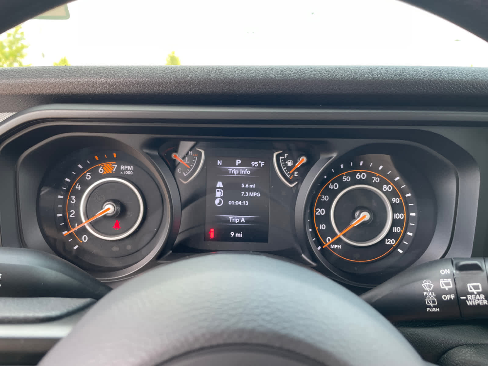 2025 Jeep Wrangler Sport photo 16