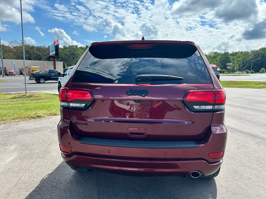 2019 Jeep Grand Cherokee Altitude photo 4