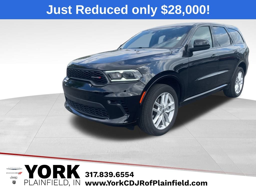 2023 Dodge Durango GT's photo
